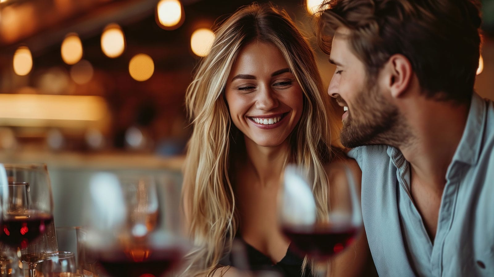 Flirting While Drunk: Does It Really Mean Anything? - Recreate Behavioral  Health Network