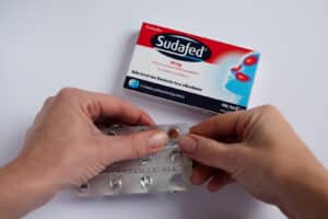 Sudafed