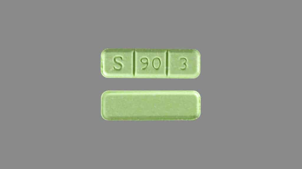 S 90 3 Pill